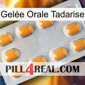 Gelée Orale Tadarise cialis3